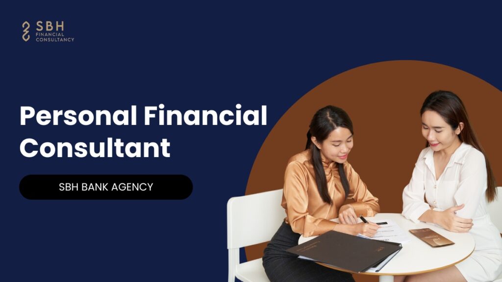 personal financial consultant