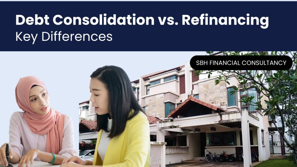debt consolidation