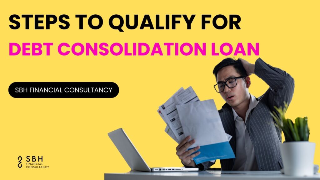 Debt Consolidation Loan