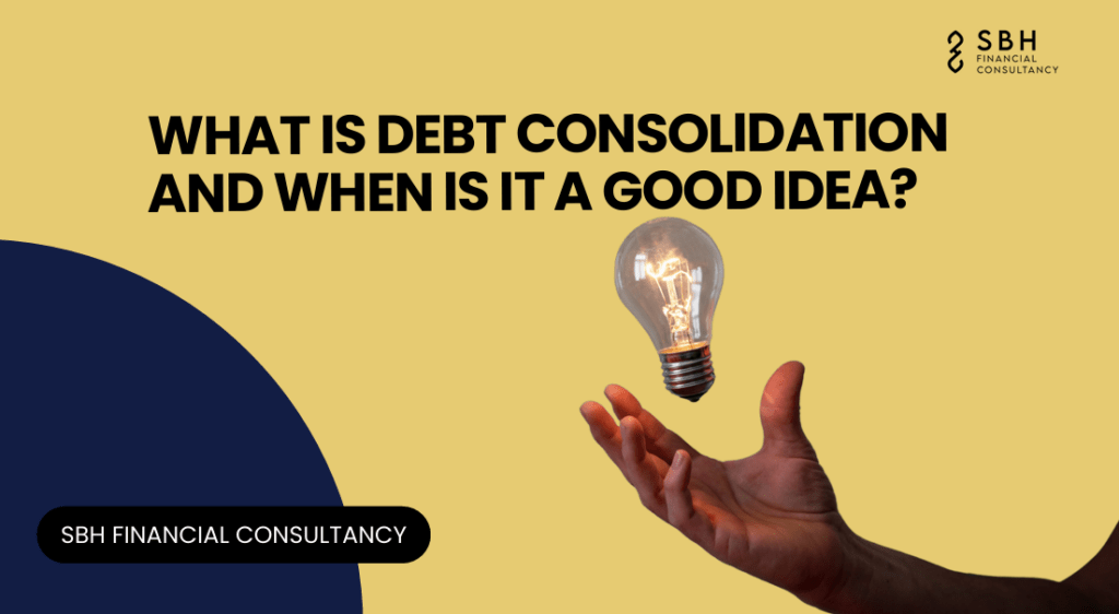 Debt Consolidation