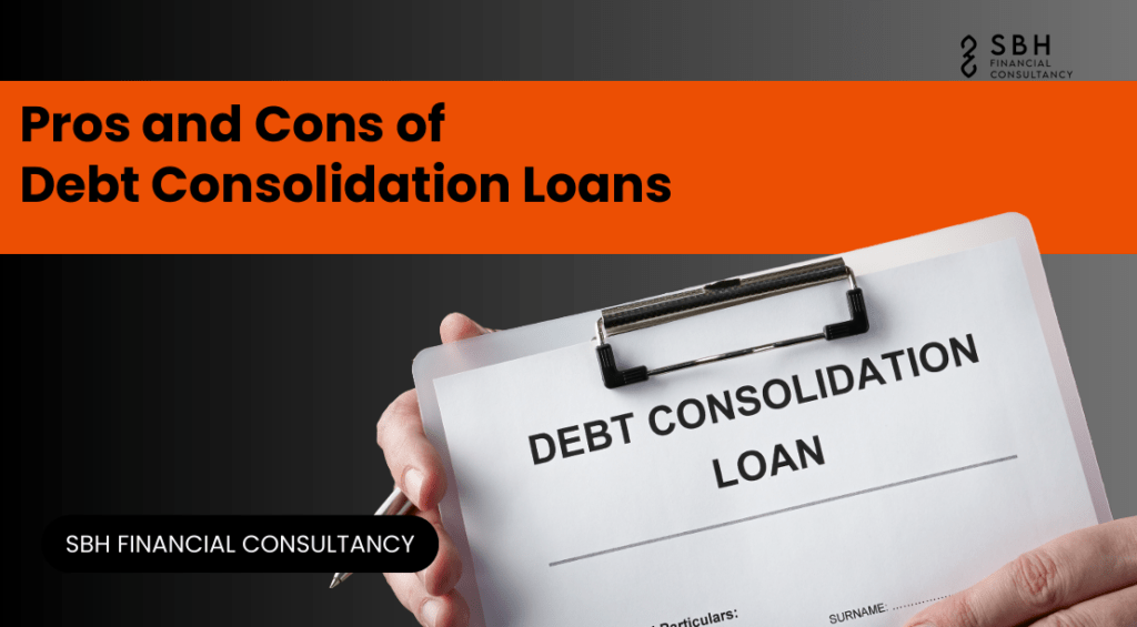 Debt Consolidation Loan