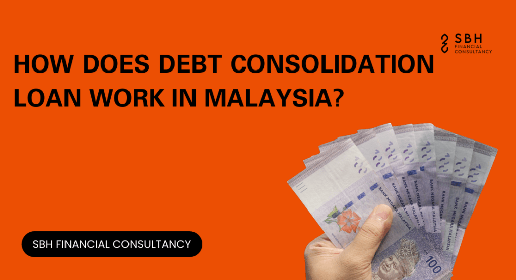 Debt consolidation loan Malaysia