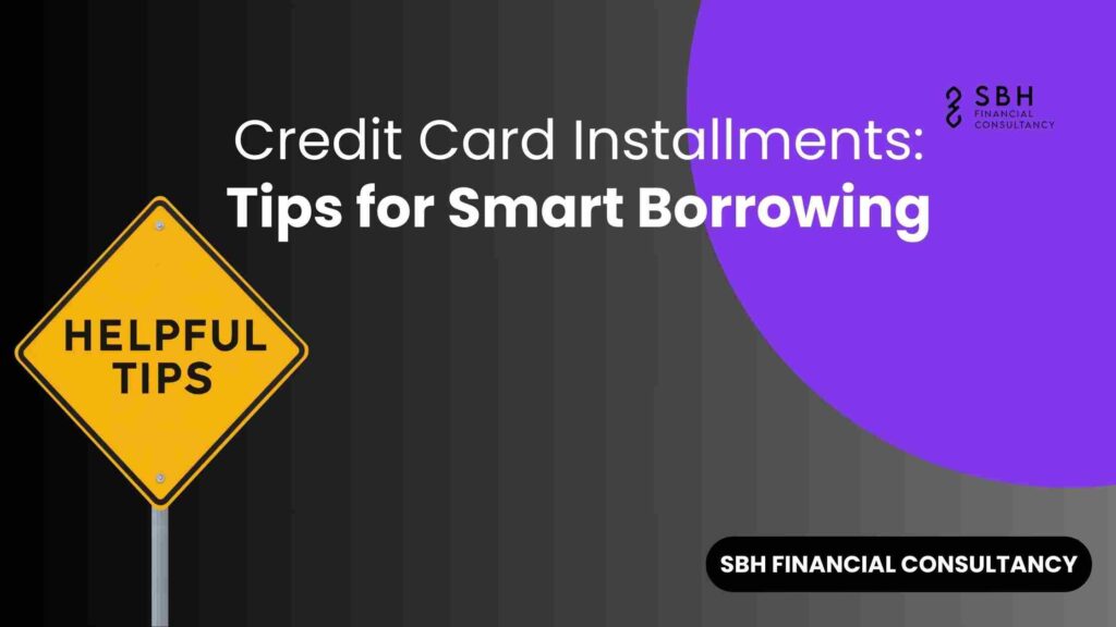 Credit Card Installment