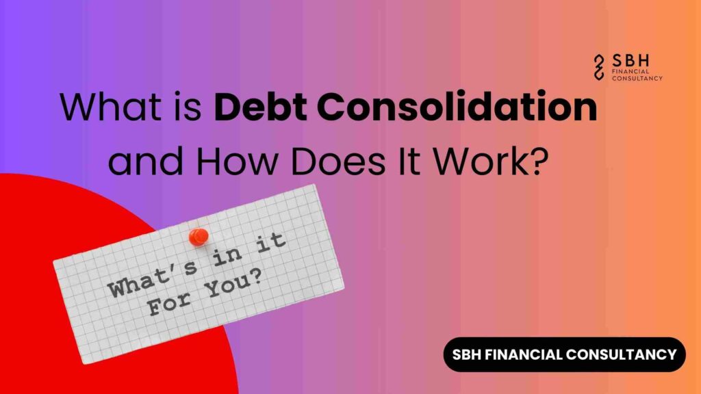 Debt Consolidation Loan