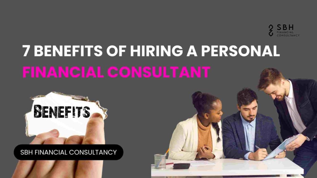 Personal Financial Consultant