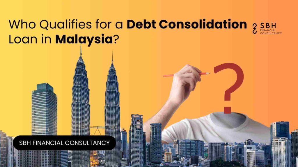 Debt Consolidation Loan Malaysia