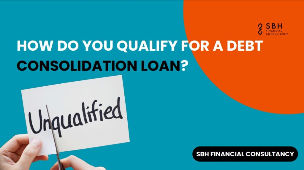 Debt Consolidation Loan