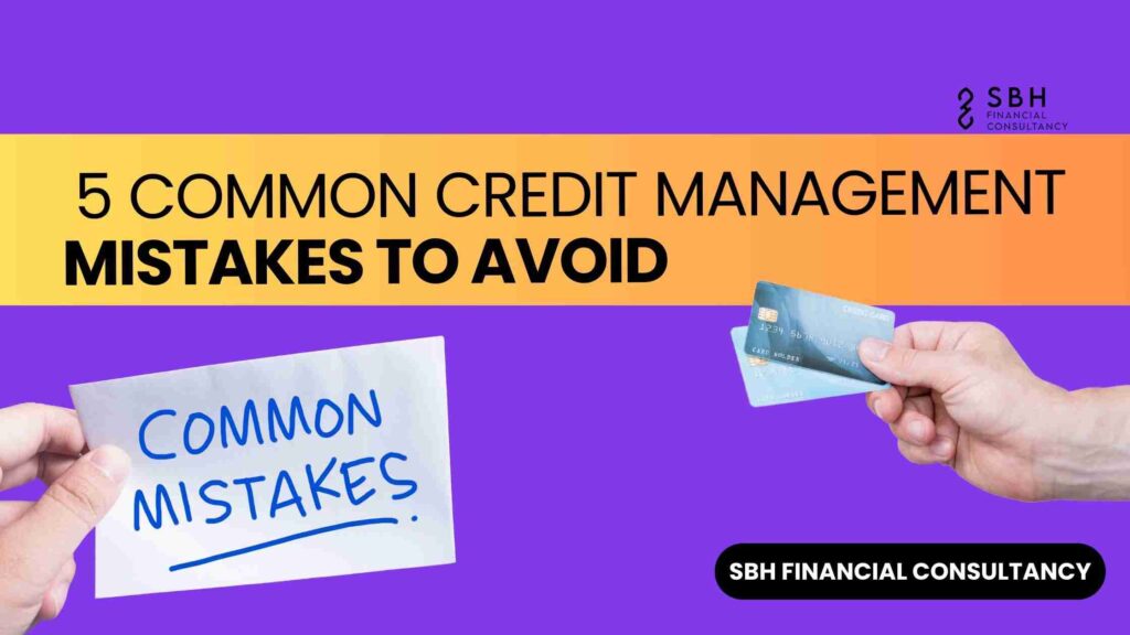Credit Management