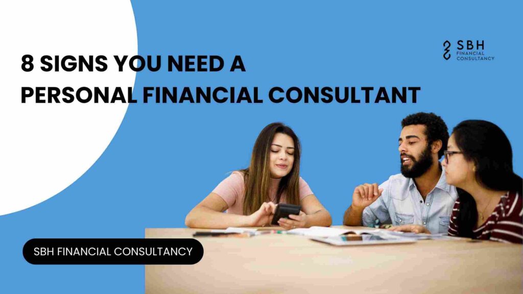 Personal Financial Consultant