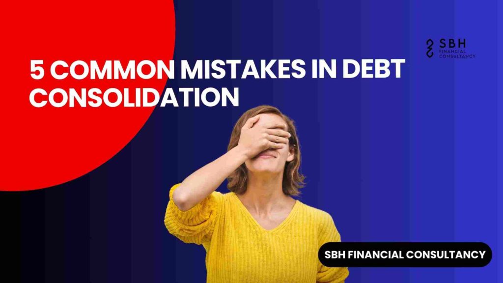 Debt Consolidation Loan