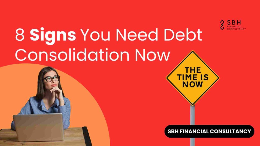 Debt Consolidation