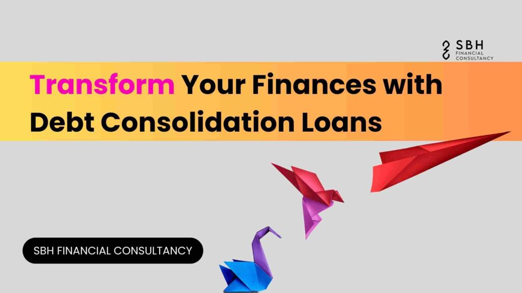 Debt Consolidation Loan