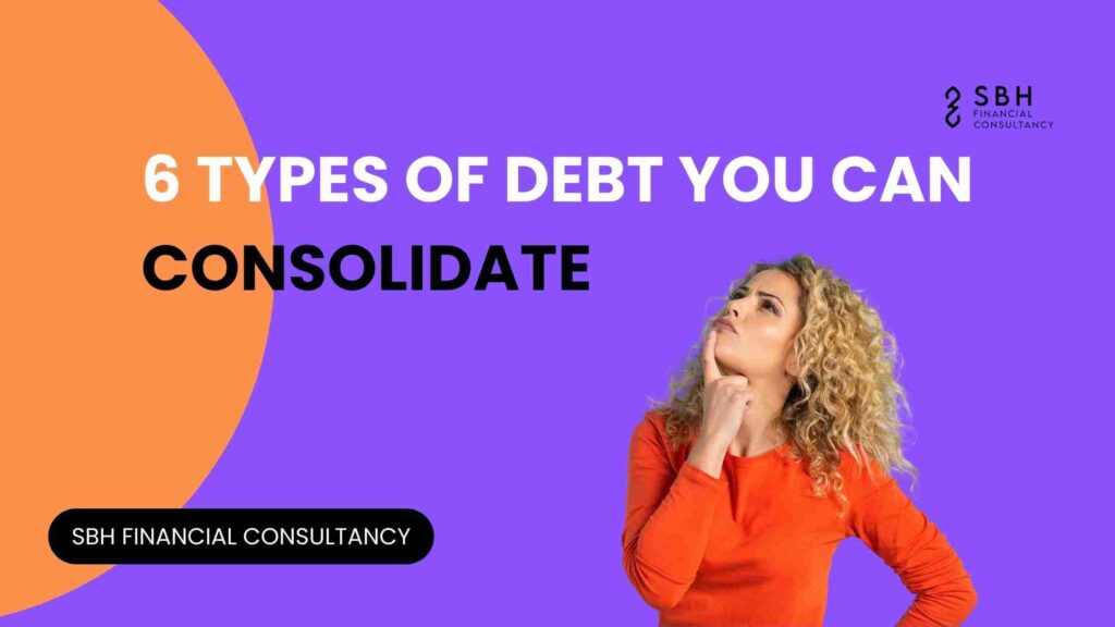 Debt Consolidation Loan