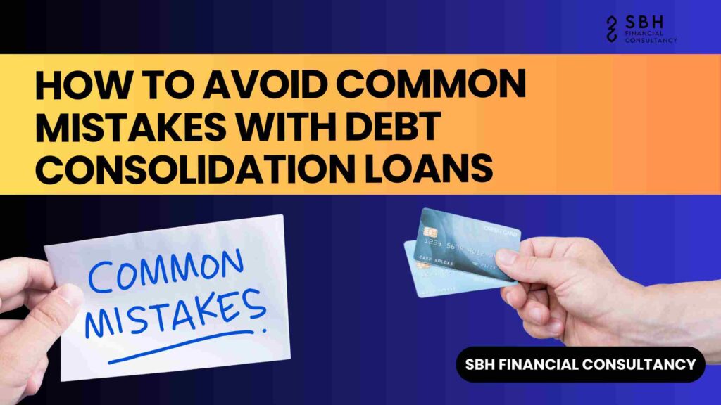 Debt Consolidation Loan