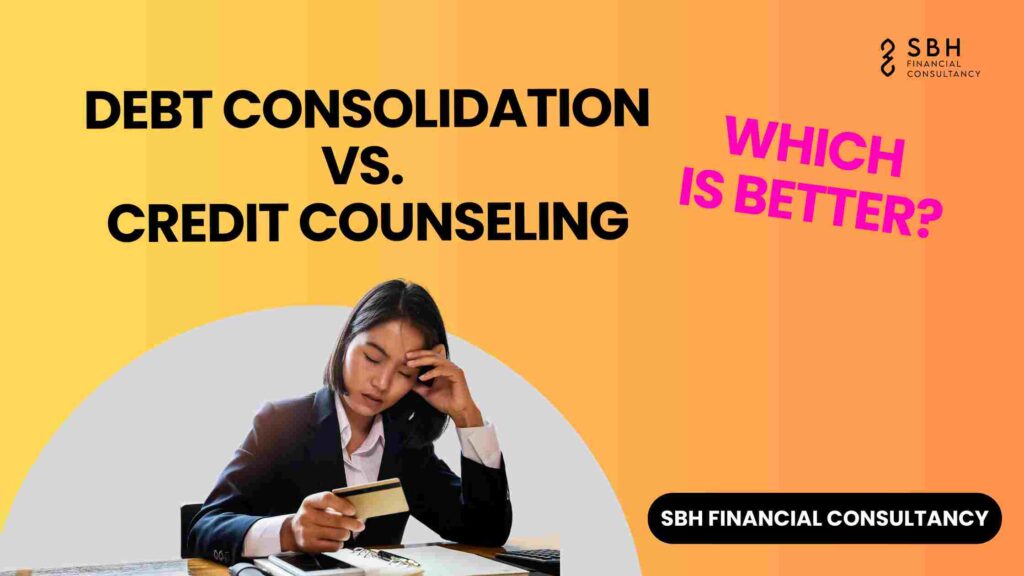 Debt Consolidation Loan