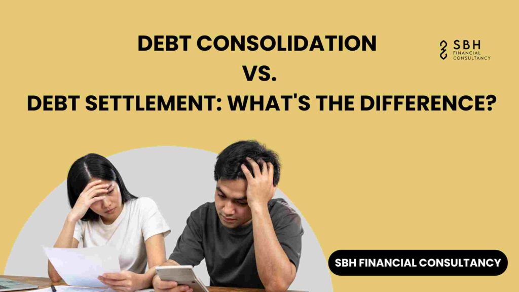 Debt Consolidation Loan