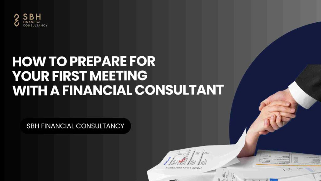 Personal Financial Consultant