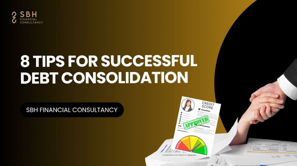 Debt Consolidation Loan