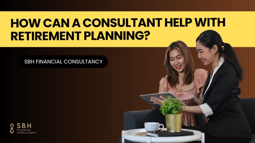 Personal Financial Consultant