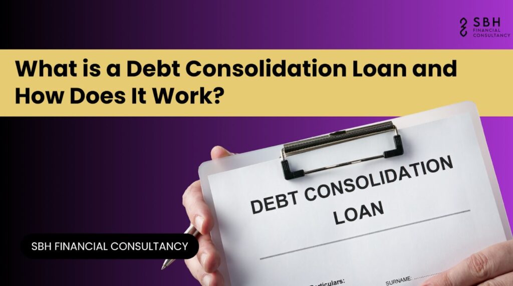 Debt Consolidation Loan Malaysia