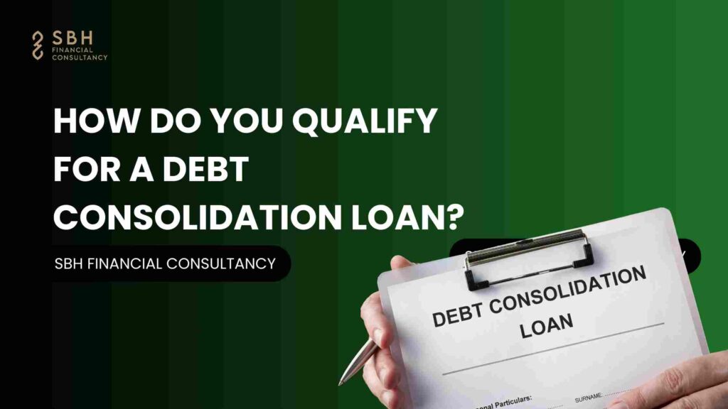 Personal Financial Consultant