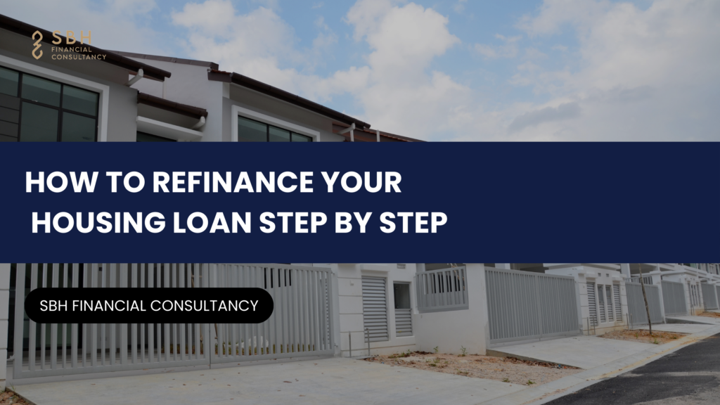 refinance housing loan