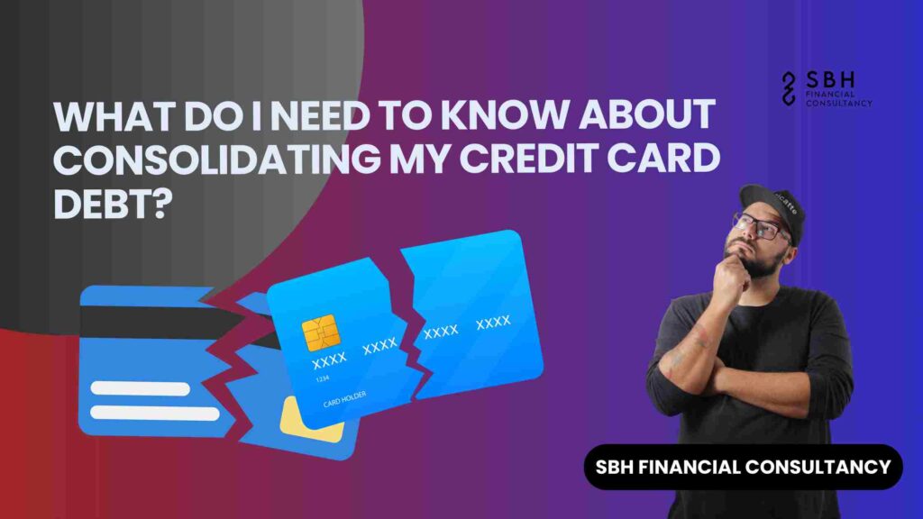Debt Consolidation