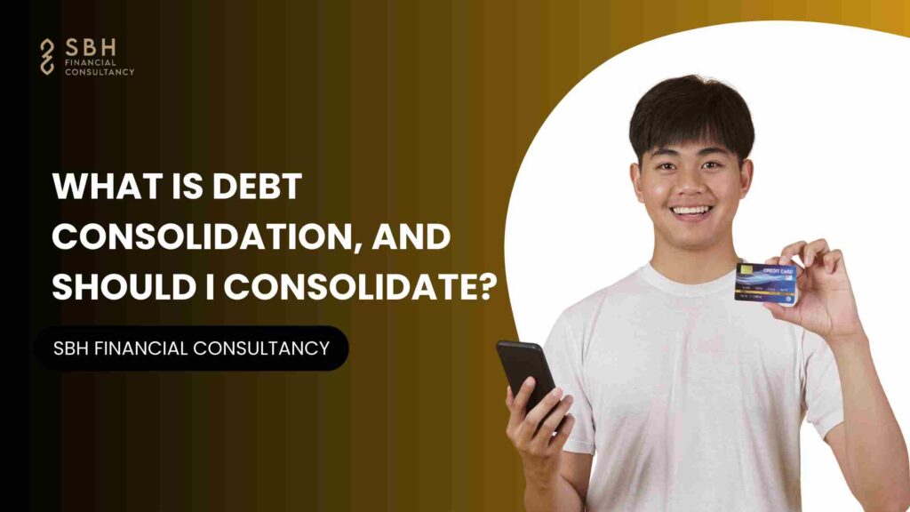 Debt Consolidation Loan