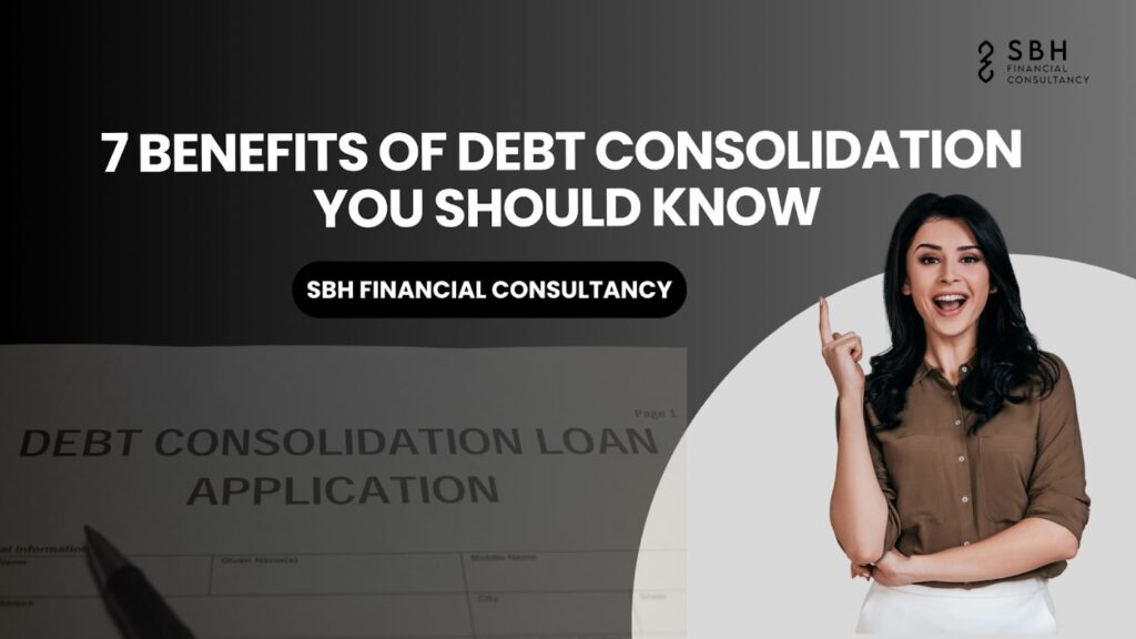 Debt Consolidation Loan