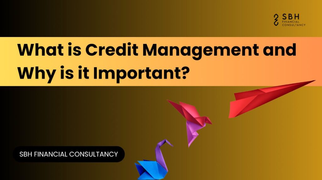 Credit Management