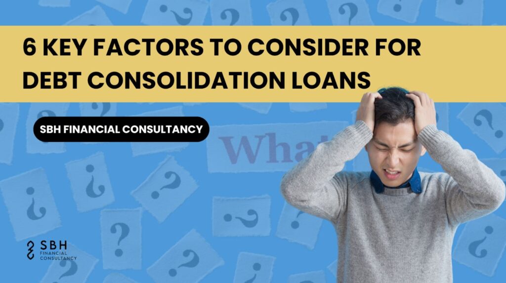 Debt Consolidation Loan in Malaysia
