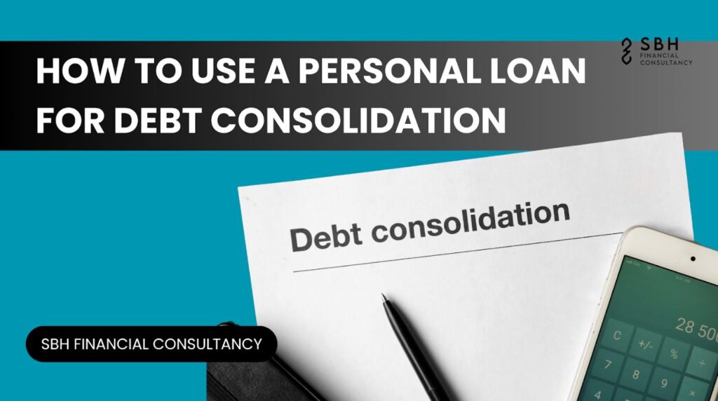 Personal Loan for Debt Consolidation