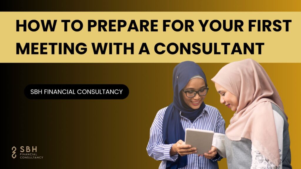 Personal Financial Consultant