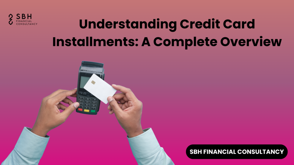 Credit Card Installment