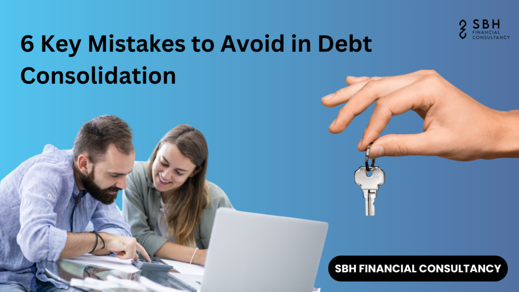 Debt Consolidation