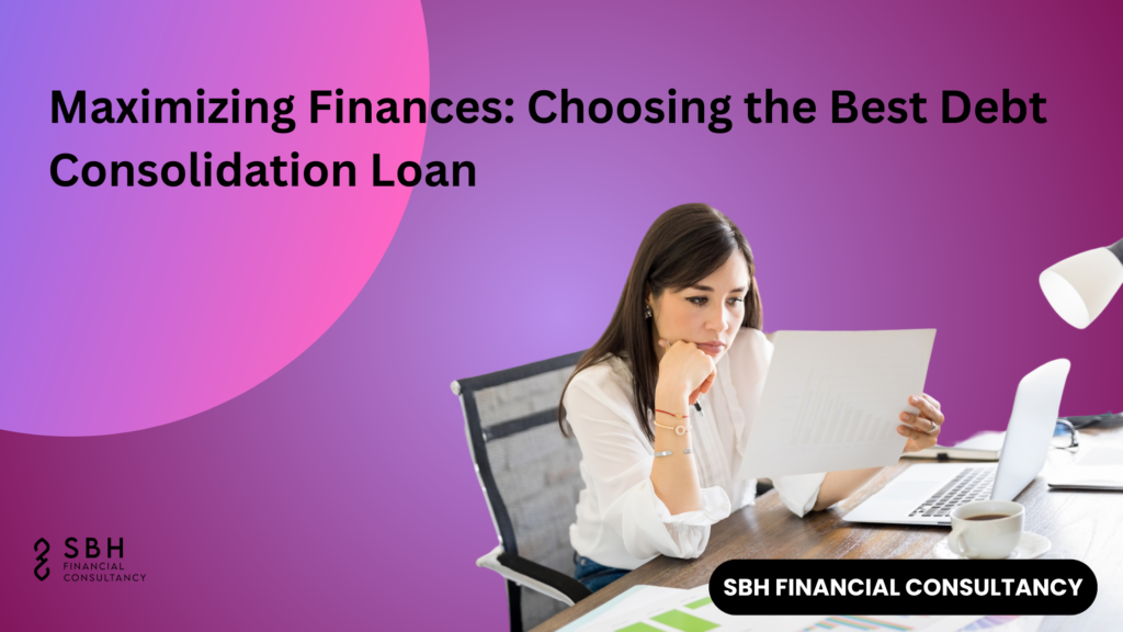 Debt Consolidation Loan