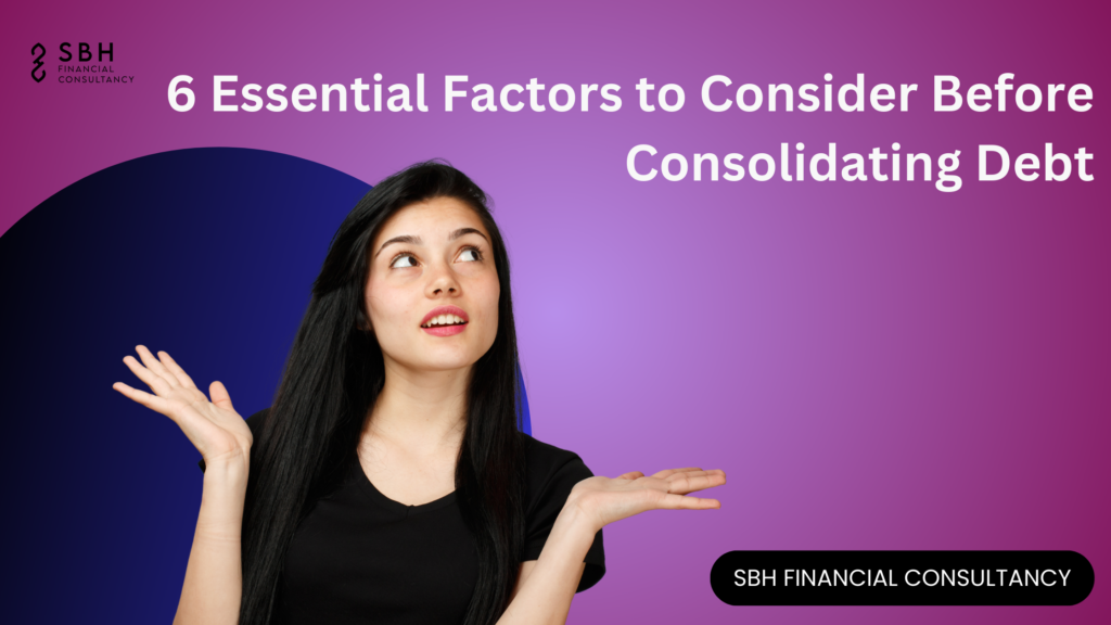 Debt Consolidation Loan Malaysia
