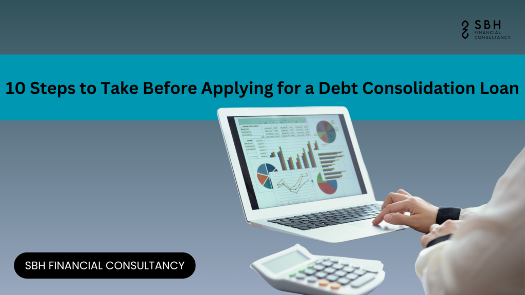 Debt Consolidation Loan