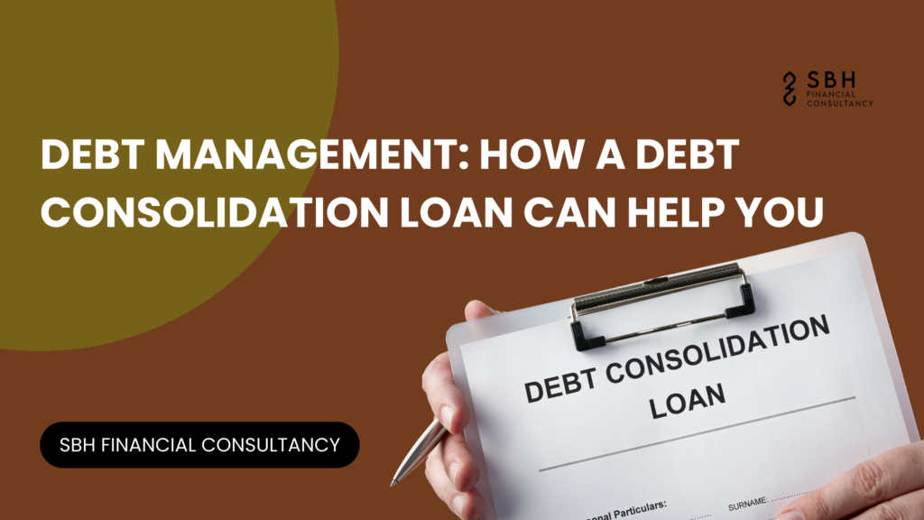 Debt Consolidation Loan