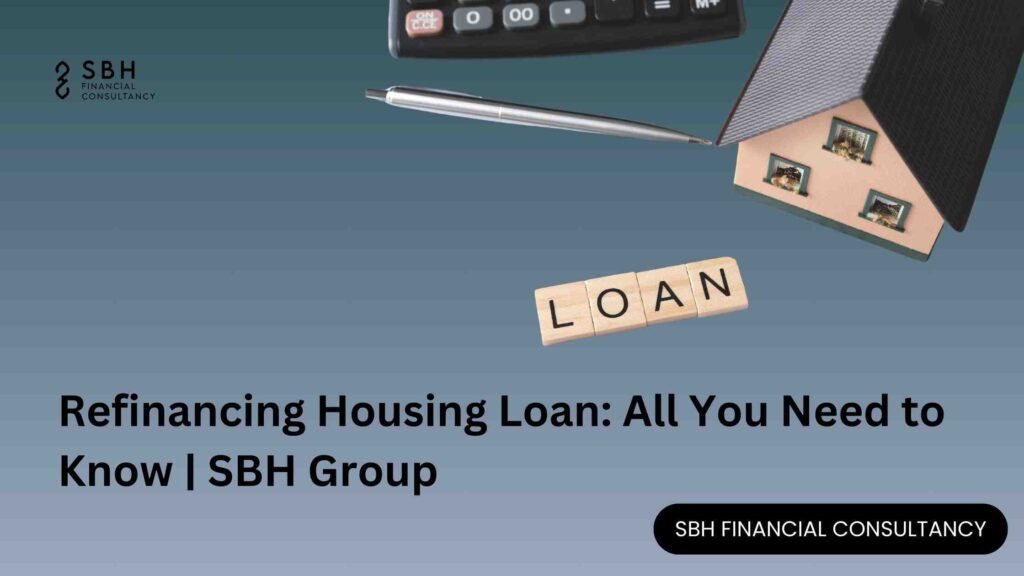 refinance housing loan