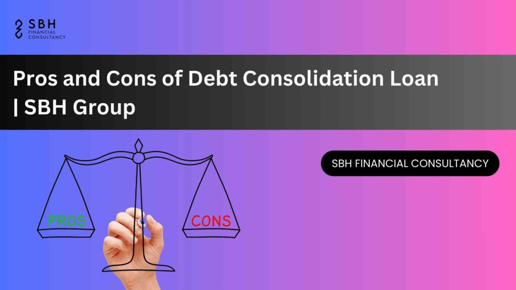 Debt Consolidation Loan