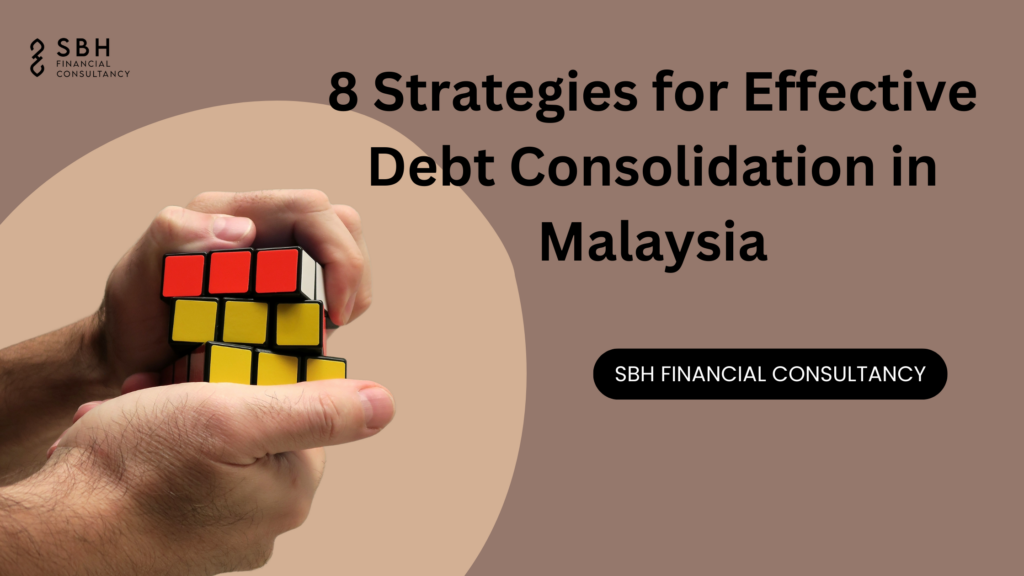 Debt Consolidation Loan Malaysia