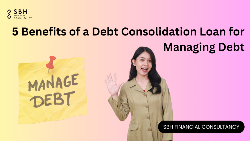 Debt Consolidation Loan