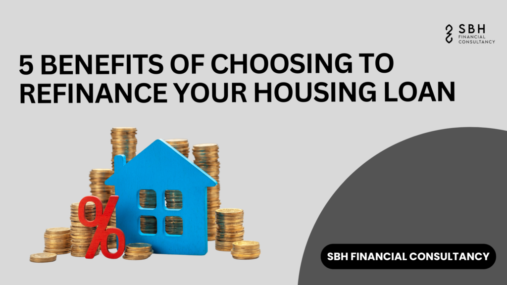 Refinance Housing Loan