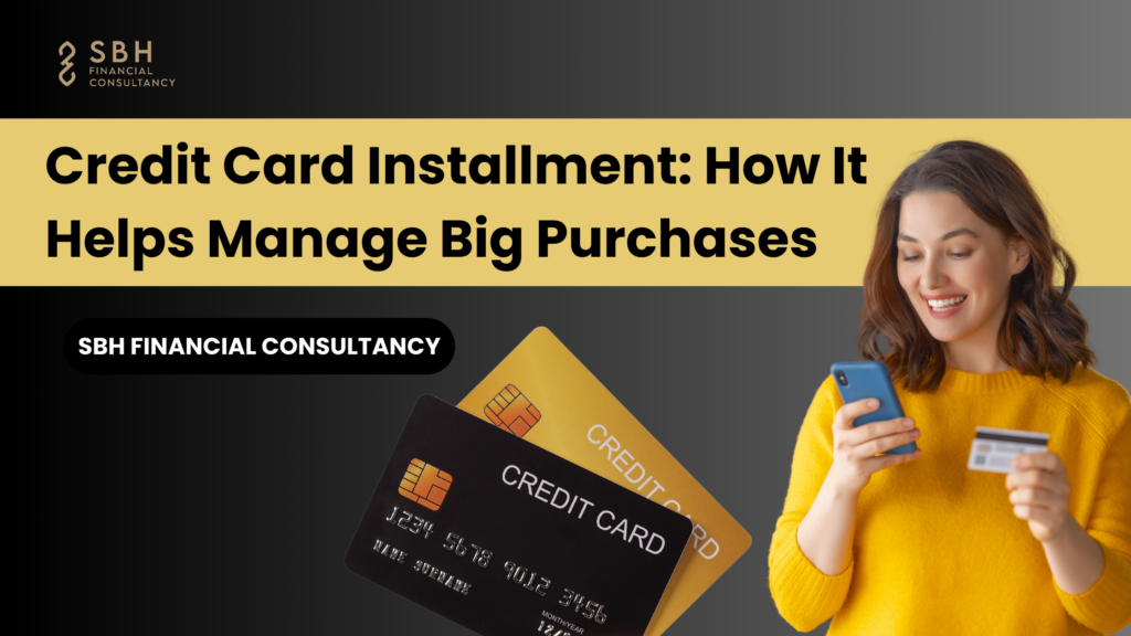 Credit Card Installment