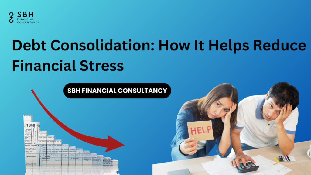 Debt Consolidation