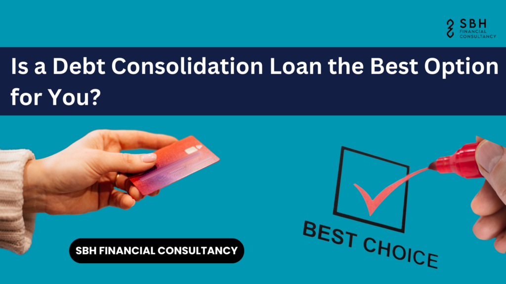 Debt Consolidation Loan