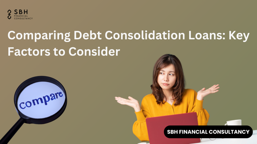 Debt Consolidation Loan