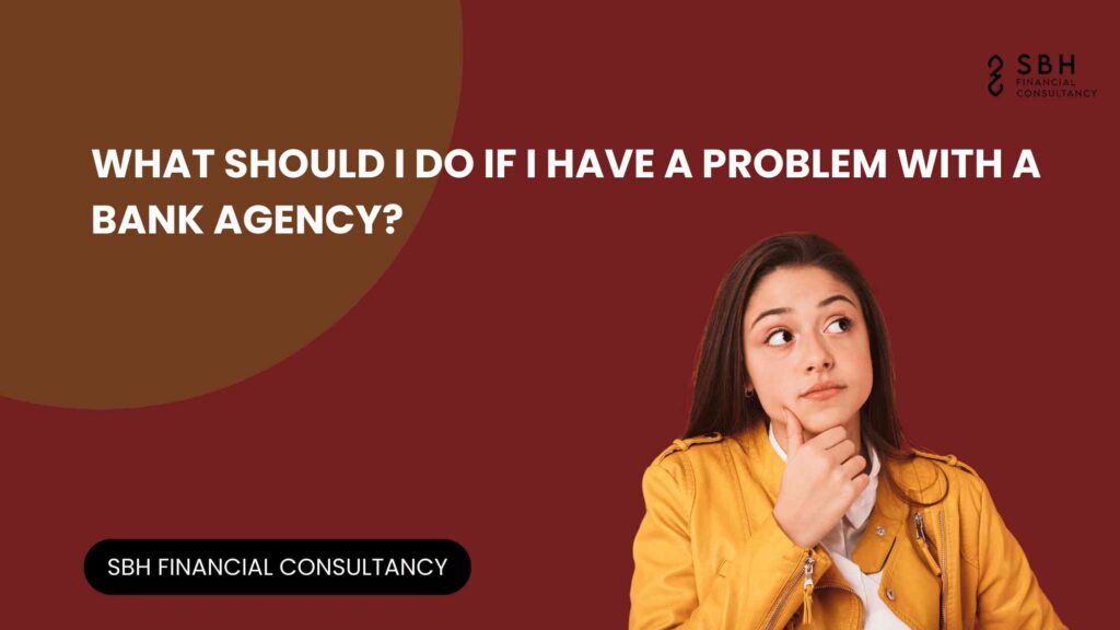 Bank Agency