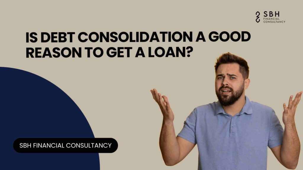 Debt Consolidation Loan